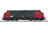 Diesellokomotive MV - 1