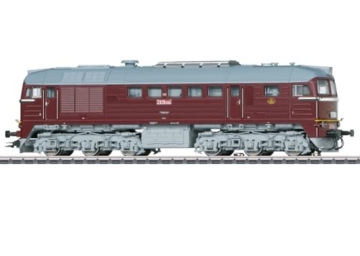 Diesellokomotive T 679.1266 - 2