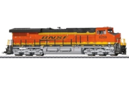 Diesellokomotive Typ GE ES44AC - 1