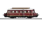 Dieseltriebwagen Baureihe VT 88.9 - das Schweineschnäuzchen - 1
