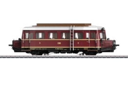 Dieseltriebwagen Baureihe VT 88.9 - das Schweineschnäuzchen - 1