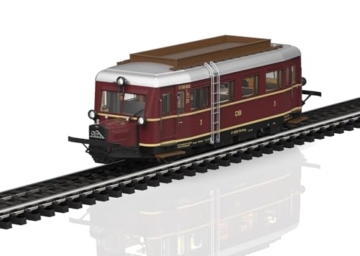 Dieseltriebwagen Baureihe VT 88.9 - das Schweineschnäuzchen - 2