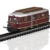 Dieseltriebwagen Baureihe VT 88.9 - das Schweineschnäuzchen - 2
