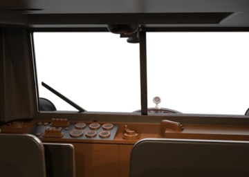 Dieseltriebwagen Baureihe VT 88.9 - das Schweineschnäuzchen - 4