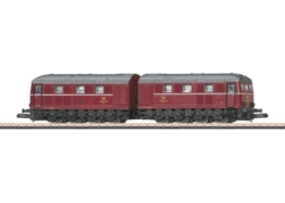 Doppel-Diesellokomotive Baureihe 288 - 1