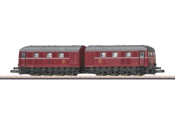 Doppel-Diesellokomotive Baureihe 288 - 1