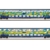 Doppelstockwagen-Set Touristik 1 - 2