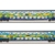 Doppelstockwagen-Set Touristik 2 - 2