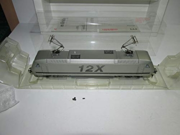 E-LOK 12X AEG METALLED.96 DELTA Spur HO Art.Nr.34381 Märklin - 2