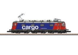E-Lok Re 620 SBB Cargo - 1