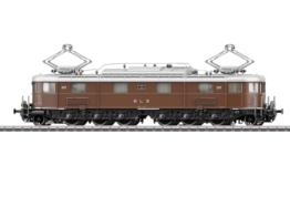 Elektrolokomotive Ae 6/8 - 1