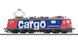 Elektrolokomotive Ae 610 - 1