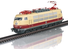 Elektrolokomotive Baureihe 103 - 1