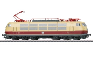 Elektrolokomotive Baureihe 103 - 2