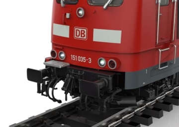 Elektrolokomotive Baureihe 151 - 3