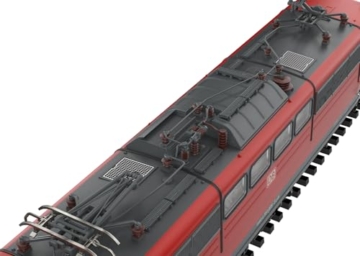 Elektrolokomotive Baureihe 151 - 4