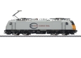 Elektrolokomotive Baureihe 186 - 1