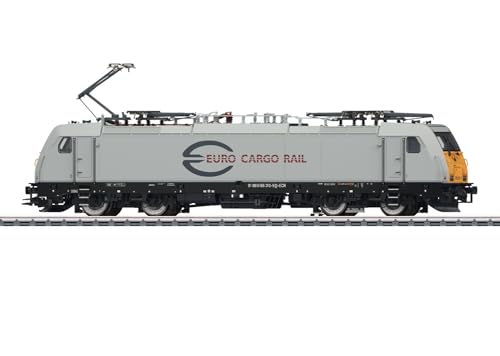 Elektrolokomotive Baureihe 186 - 1