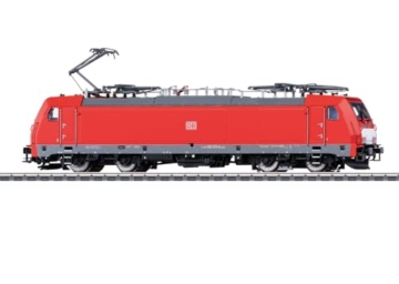 Elektrolokomotive Baureihe 186 - 1