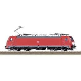 Elektrolokomotive Baureihe 186 - 1