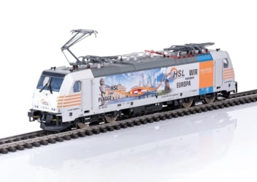Elektrolokomotive Baureihe 186 - 2