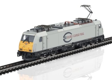 Elektrolokomotive Baureihe 186 - 2