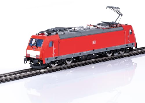 Elektrolokomotive Baureihe 186 - 2