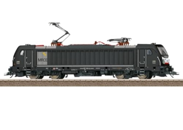 Elektrolokomotive Baureihe 187 - 1