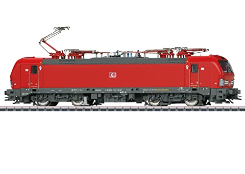 Elektrolokomotive Baureihe 193 - 1