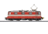 Elektrolokomotive Re 4/4 II, 1. Bauserie - 1