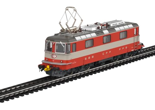 Elektrolokomotive Re 4/4 II, 1. Bauserie - 2