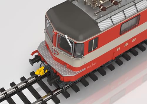 Elektrolokomotive Re 4/4 II, 1. Bauserie - 3