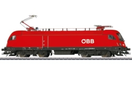 Elektrolokomotive Reihe 1016 - 1