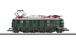 Elektrolokomotive Reihe 1018 - 1