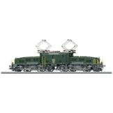 Elektrolokomotive Serie Be 6/8 II Krokodil - 1