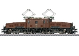 Elektrolokomotive Serie Ce 6/8 II Krokodil - 1