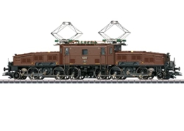 Elektrolokomotive Serie Ce 6/8 II Krokodil - 1