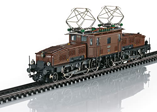 Elektrolokomotive Serie Ce 6/8 II Krokodil - 2