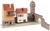 FALLER 109923 - B-923 Stadtmauer - Spurweite H0 - 1