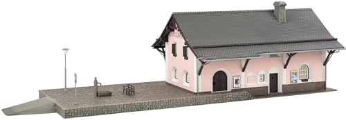 Faller 110134 - Bahnhof Lavin - Spurweite H0 - 1