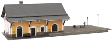 Faller 110134 - Bahnhof Lavin - Spurweite H0 - 2
