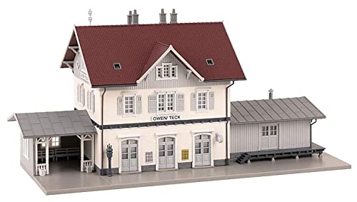 Faller 110145 Bahnhof Owen - 2