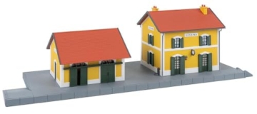 FALLER 110154 - Bahnhof Güssing - Spurweite H0 - 6
