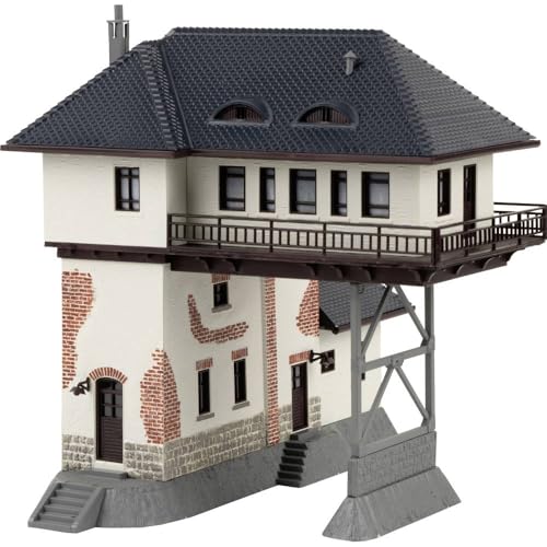 Faller 120108 H0 Brückenstellwerk, Mehrfach - 1