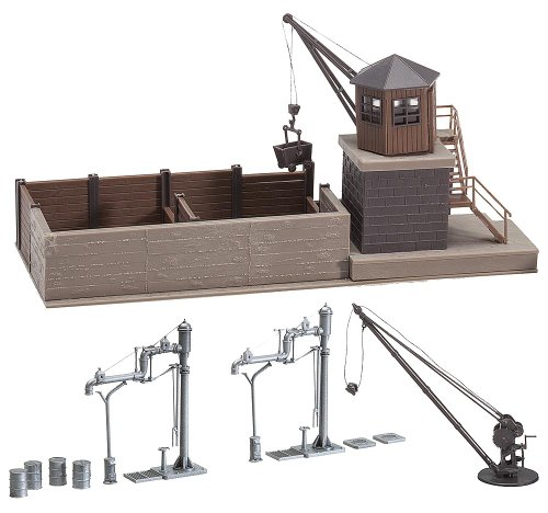 Faller 120128 - Kleines Bw-Set mit Servoantrieb - 2