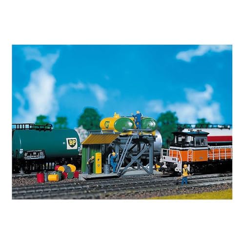 FALLER 120145 - Diesellok-Tankstelle, 105 x 35 x 65 mm, Pequeño - 2