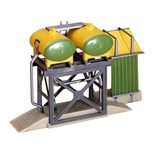 FALLER 120145 - Diesellok-Tankstelle, 105 x 35 x 65 mm, Pequeño - 3