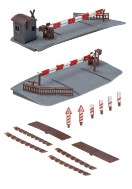 FALLER 120173 - Bahnübergang, beschrankt - 1