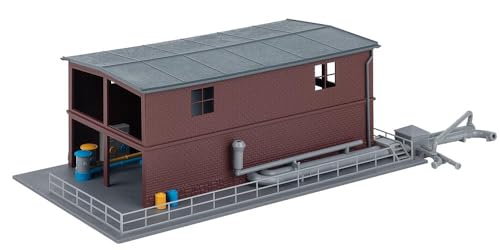 FALLER 130083 - Wasseraufbereitungsanlage - Spurweite H0 - 3