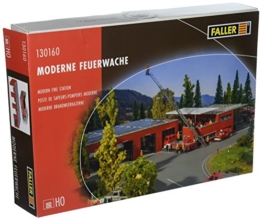 Faller 130160 H0 Moderne Feuerwache - 1